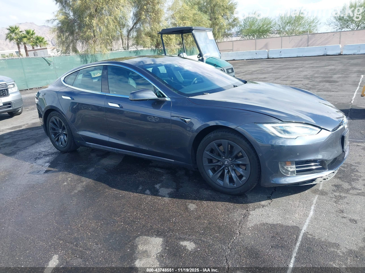 Tesla Model S I Рестайлинг 100D Electro AT 4WD