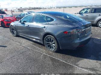 Tesla Model S I Рестайлинг 100D Electro AT 4WD