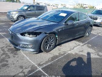 Tesla Model S I Рестайлинг 100D Electro AT 4WD