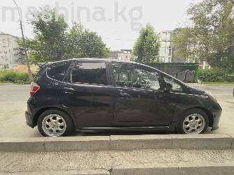 Honda Fit II 1.5 CVT