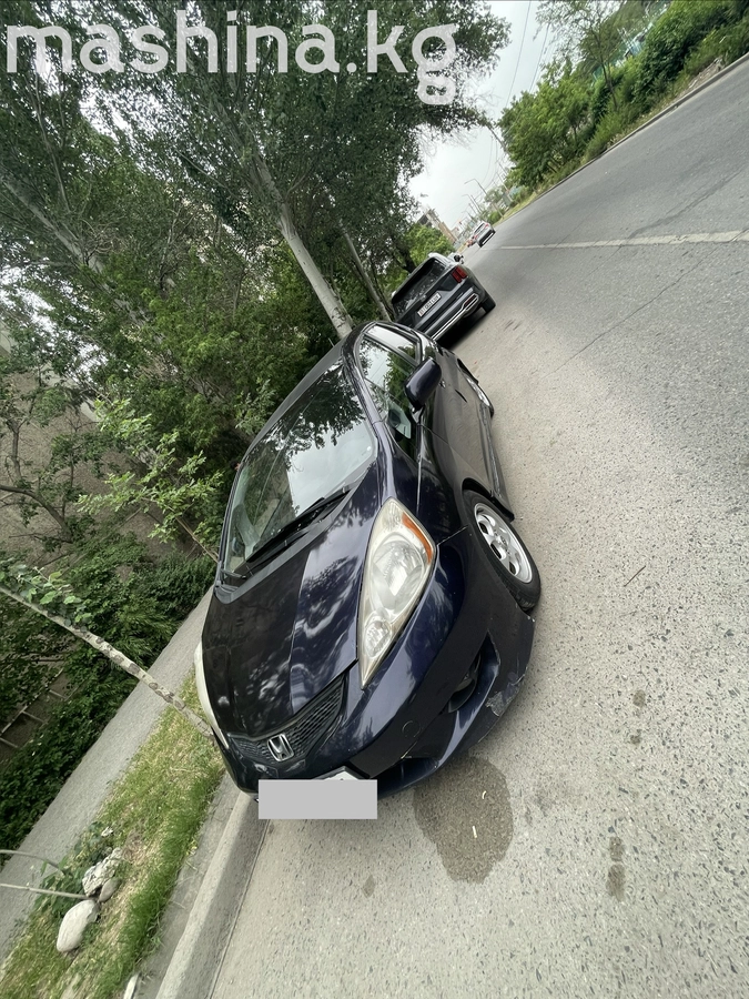 Honda Fit II 1.5 CVT