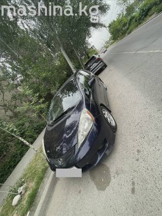 Honda Fit II 1.5 CVT