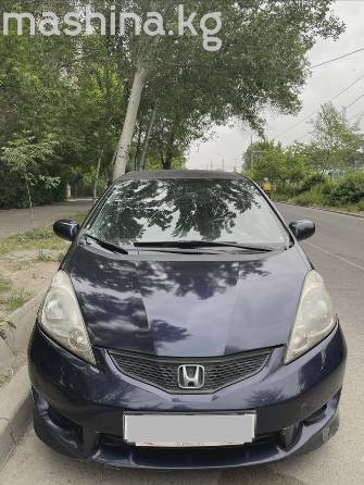 Honda Fit II 1.5 CVT