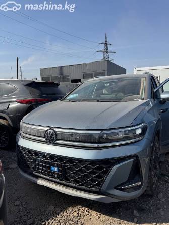 Volkswagen Talagon 2.0 AMT 4WD