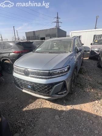 Volkswagen Talagon 2.0 AMT 4WD