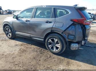 Honda CR-V V Рестайлинг 1.5 CVT 4WD