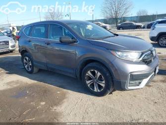 Honda CR-V V Рестайлинг 1.5 CVT 4WD