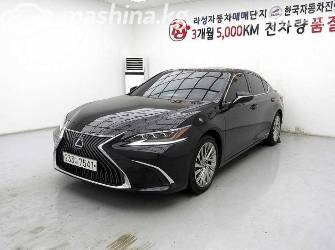 Lexus ES VII 300h 2.5hyb CVT