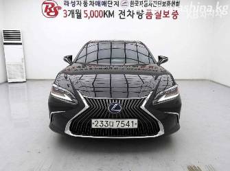 Lexus ES VII 300h 2.5hyb CVT