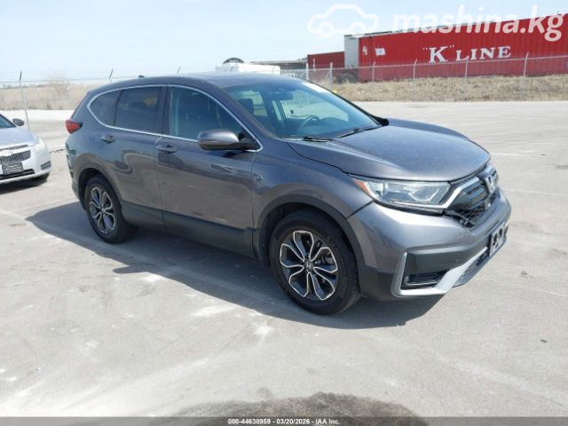 Honda CR-V V Рестайлинг 1.5 CVT 4WD