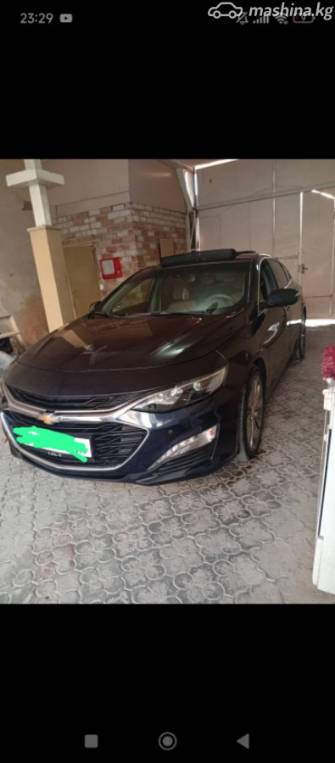 Chevrolet Malibu IX 1.5 AT