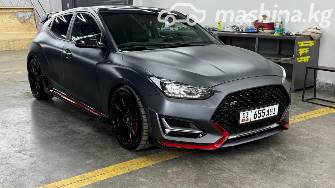 Hyundai Veloster II N 2.0 MT