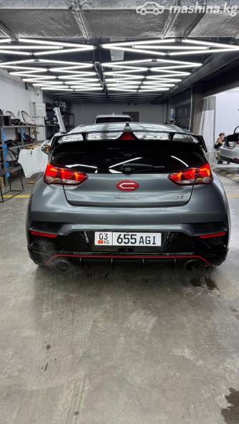 Hyundai Veloster II N 2.0 MT