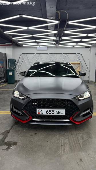 Hyundai Veloster II N 2.0 MT