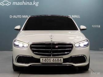 Mercedes-Benz S-Класс VII (W223) 350 d 2.9d AT