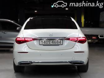 Mercedes-Benz S-Класс VII (W223) 350 d 2.9d AT