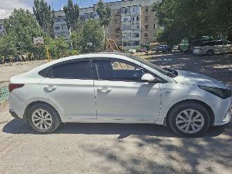 Hyundai Solaris I Рестайлинг 1.6 AT