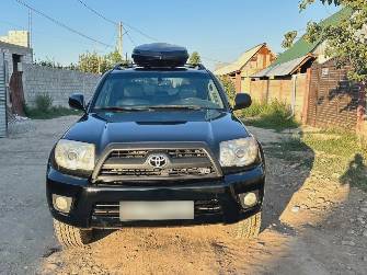 Toyota 4Runner IV Рестайлинг 4.7 AT 4WD