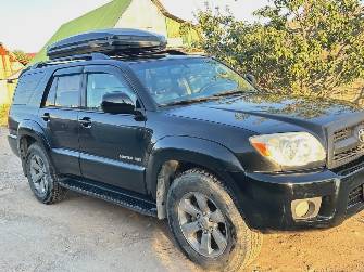 Toyota 4Runner IV Рестайлинг 4.7 AT 4WD