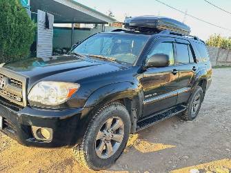 Toyota 4Runner IV Рестайлинг 4.7 AT 4WD