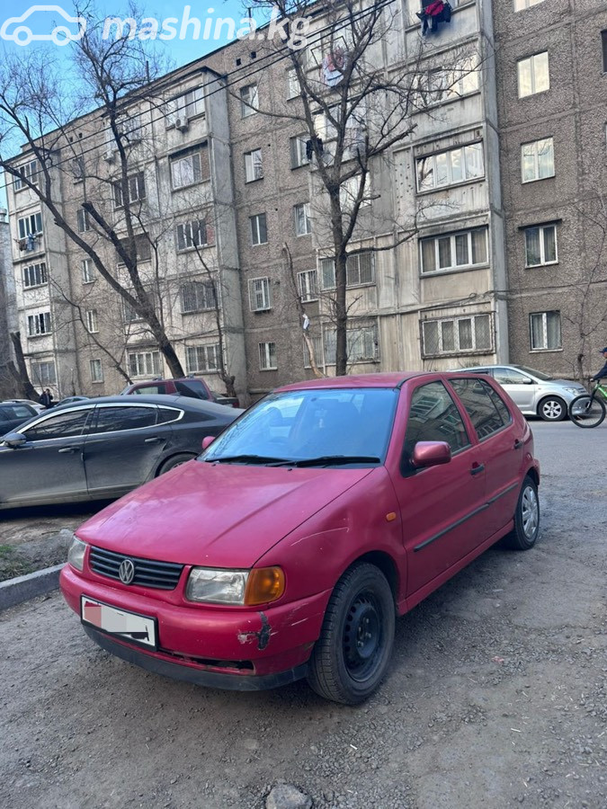 Volkswagen Polo III 1.6 AT
