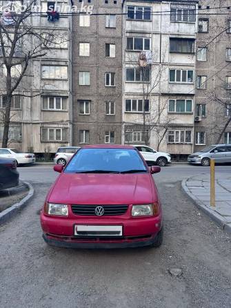 Volkswagen Polo III 1.6 AT