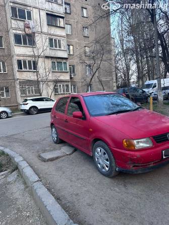 Volkswagen Polo III 1.6 AT
