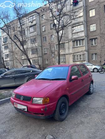 Volkswagen Polo III 1.6 AT