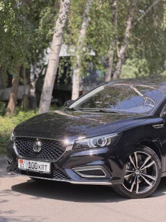 MG 6 II 1.5 AMT