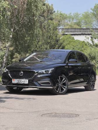 MG 6 II 1.5 AMT