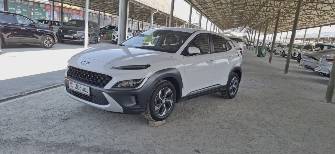 Hyundai Kona I Рестайлинг 1.6hyb AMT