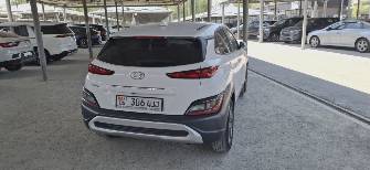Hyundai Kona I Рестайлинг 1.6hyb AMT