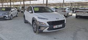Hyundai Kona I Рестайлинг 1.6hyb AMT
