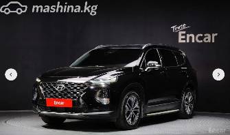 Hyundai Santa Fe IV 2.0 e-VGT AT