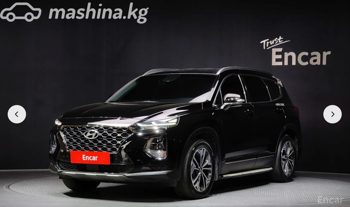 Hyundai Santa Fe IV 2.0 e-VGT AT