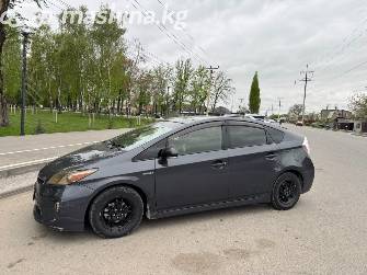 Toyota Prius III Рестайлинг (XW30) 1.8hyb AT