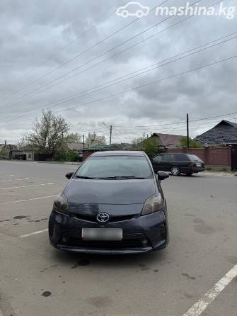 Toyota Prius III Рестайлинг (XW30) 1.8hyb AT