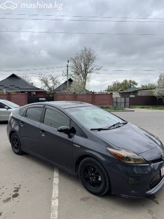 Toyota Prius III Рестайлинг (XW30) 1.8hyb AT