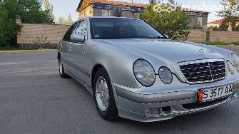 Mercedes-Benz E-Класс II (W210, S210) Рестайлинг 200 2.0 AT