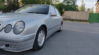 Mercedes-Benz E-Класс II (W210, S210) Рестайлинг 200 2.0 AT