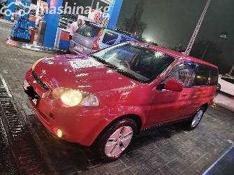 Honda HR-V I Рестайлинг 1.6 CVT