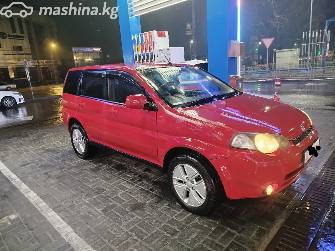 Honda HR-V I Рестайлинг 1.6 CVT