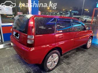 Honda HR-V I Рестайлинг 1.6 CVT