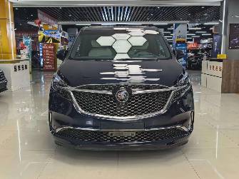 Buick GL8 II 2.4 AT