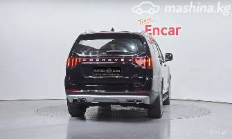 Kia Mohave I Рестайлинг 2 3.0d AT 4WD