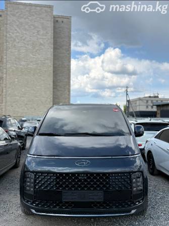 Hyundai Staria 3.5 AT
