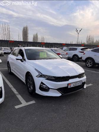 Kia K5 III LPi 2.0 AT