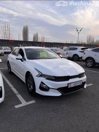Kia K5 III LPi 2.0 AT