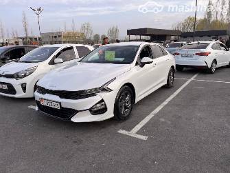 Kia K5 III LPi 2.0 AT