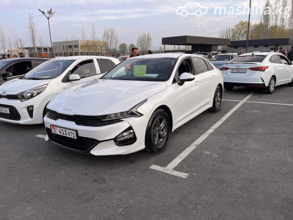 Открыть фото Kia K5 III LPi 2.0 AT